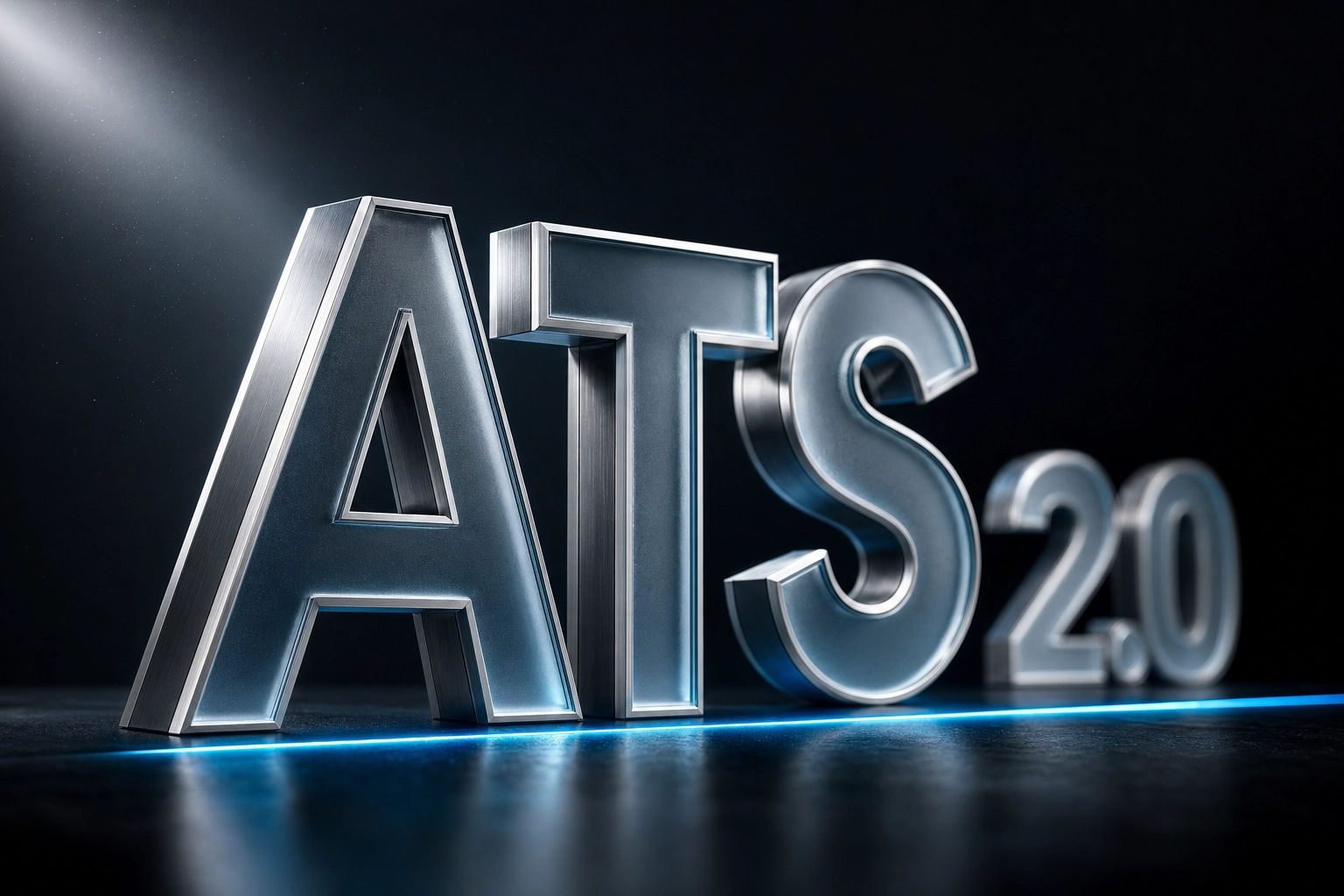 2024년에 통하던 영문 이력서가 안 통하는 이유 — ATS 2.0의 7가지 새 규칙